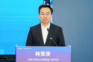 大渡口区新山村街道党工委书记 林受彦.jpg