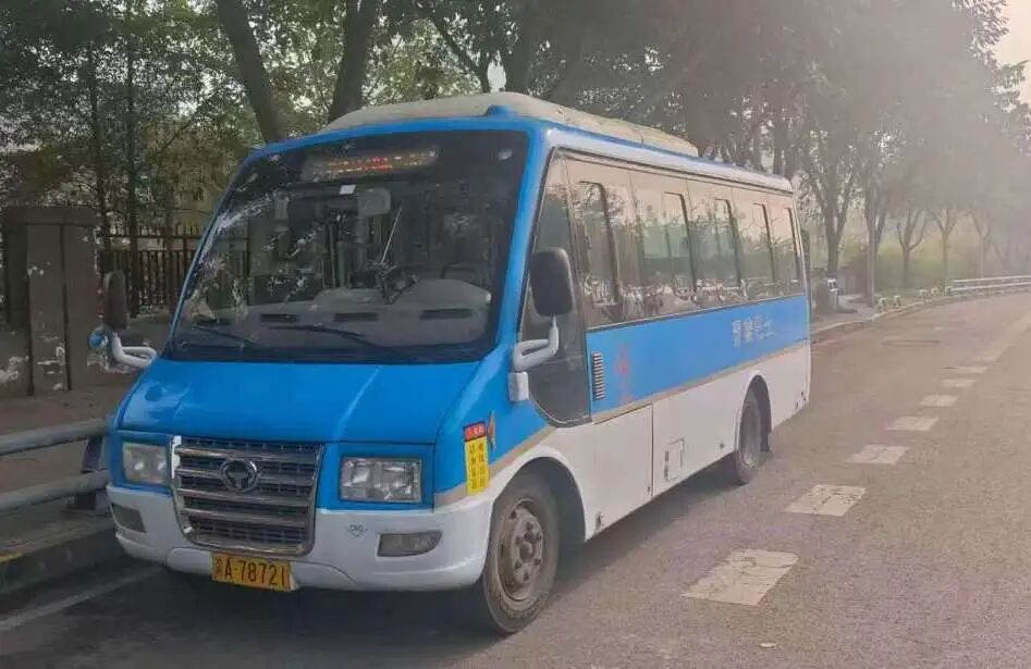 公交3102线增设站点 茶园居民出行更方便1.jpg